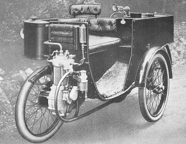 Illustration for article titled This Has To Be The Weirdest Layout Of Any Car Ever Built